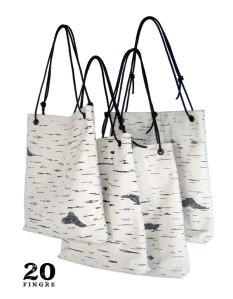 Made these using Print Gocco