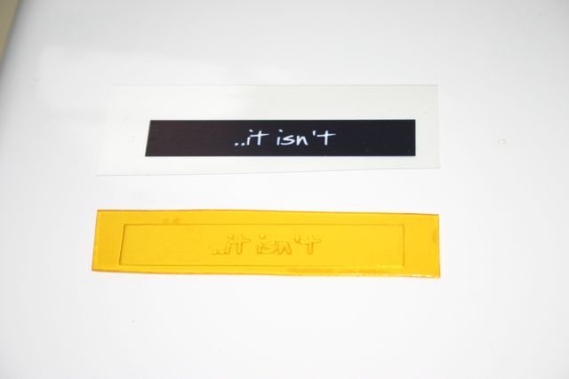 photopolymer1 from 2D to 3D