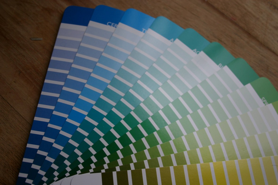 FeltUnited's 2010 colour range