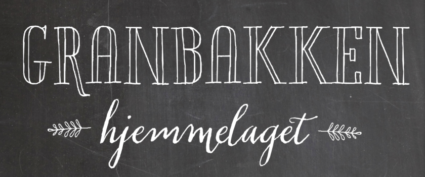 granbakkenhjemmelaget