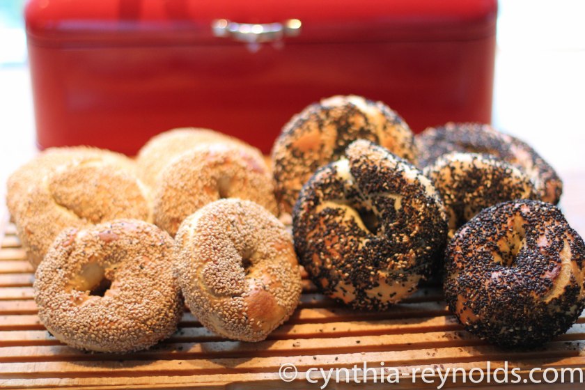 Bagels! Montreal Style