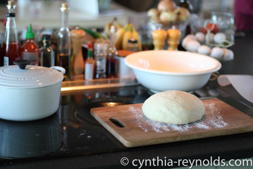 divide the batter into 12 parts